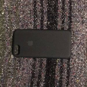 Silicone Apple Iphone 7 case